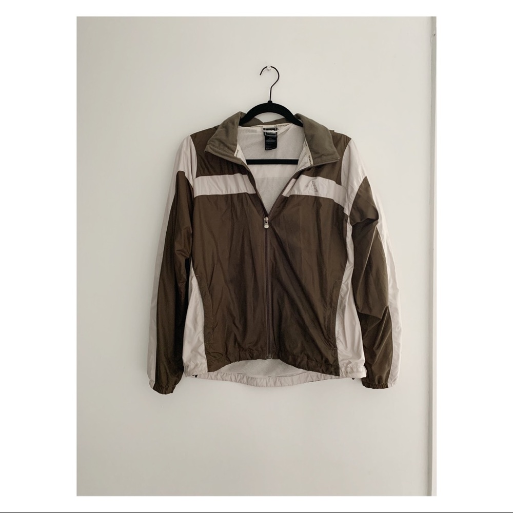 North Face Rain Jacket